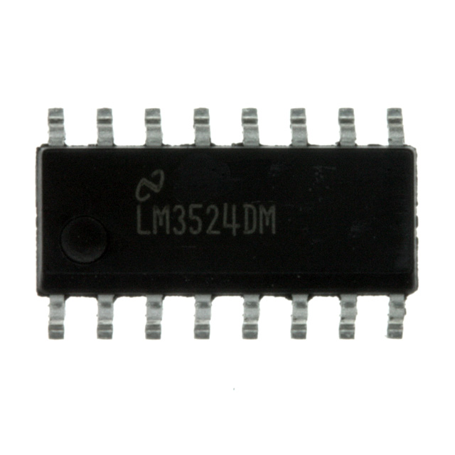 LM3524DM/NOPB